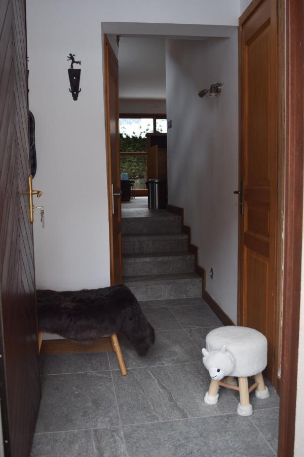 Pic Janvier Villa Chamonix Esterno foto