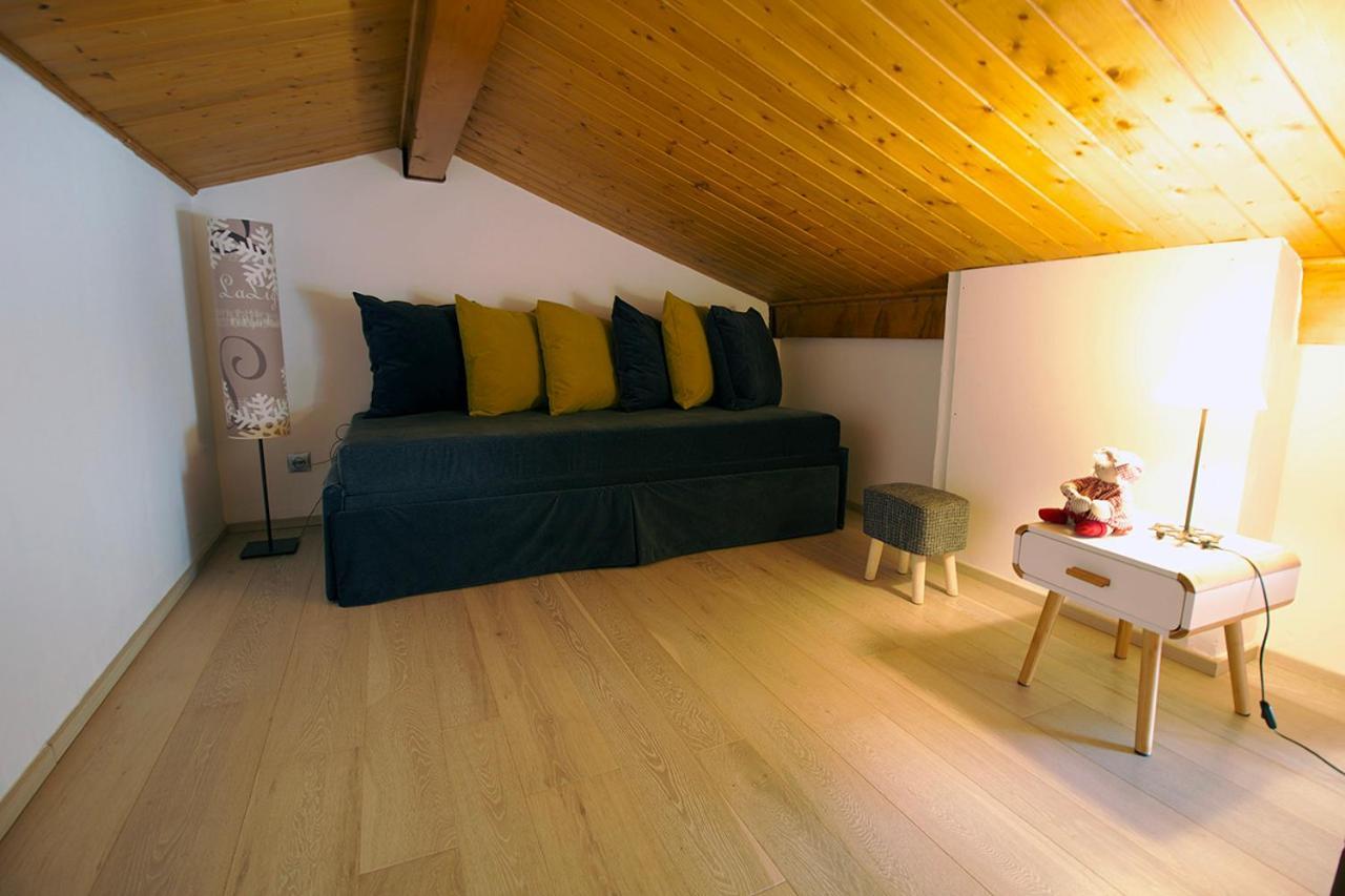 Pic Janvier Villa Chamonix Esterno foto