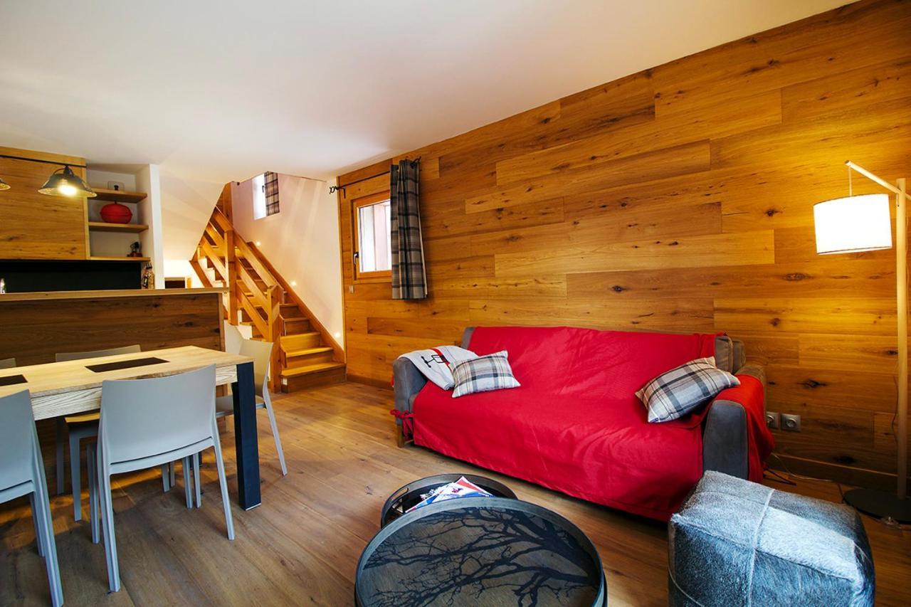 Pic Janvier Villa Chamonix Esterno foto
