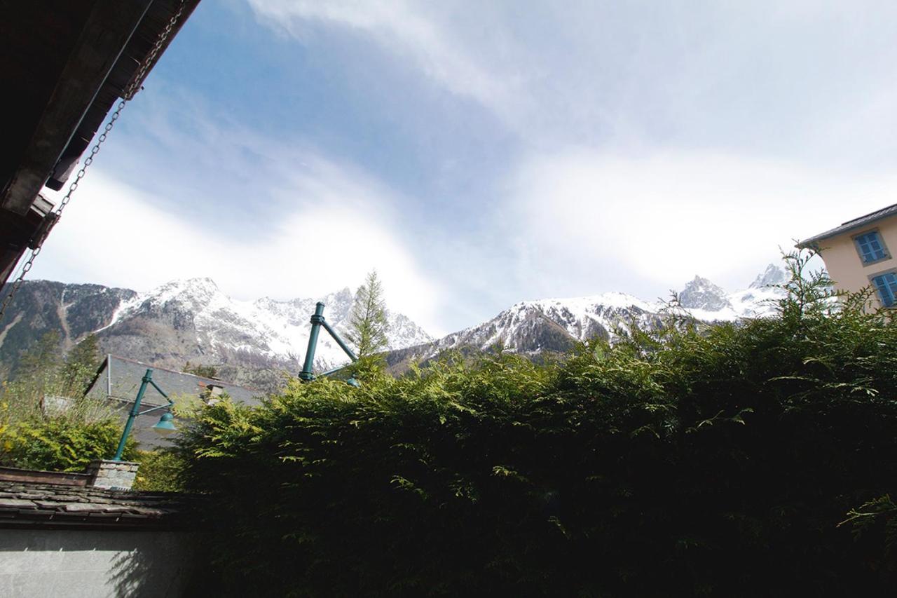 Pic Janvier Villa Chamonix Esterno foto