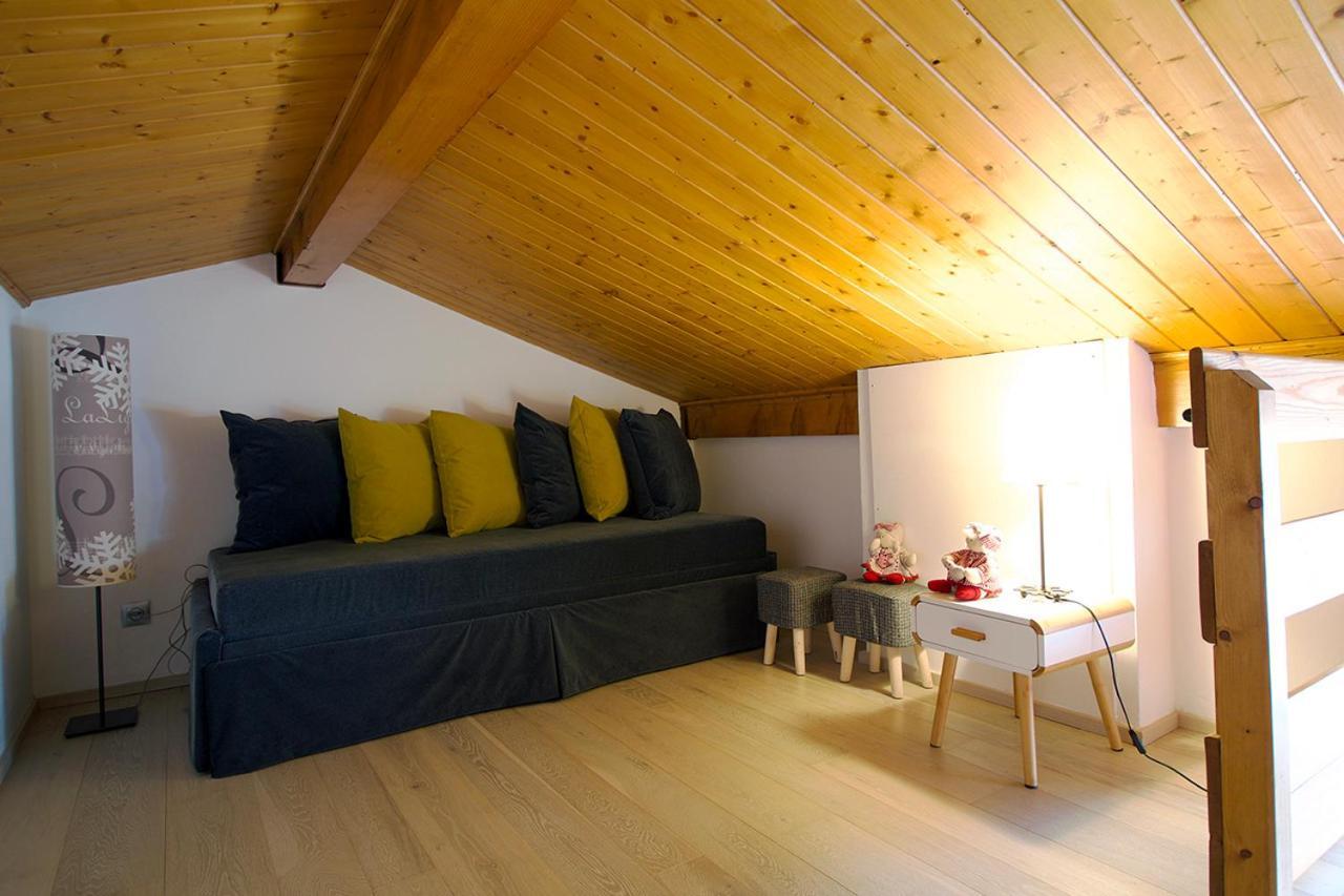 Pic Janvier Villa Chamonix Esterno foto