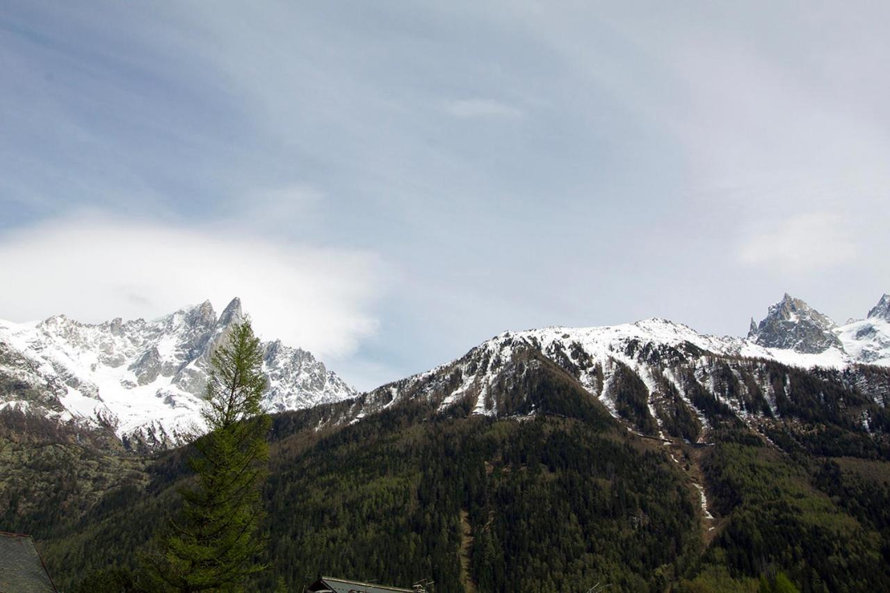 Pic Janvier Villa Chamonix Esterno foto