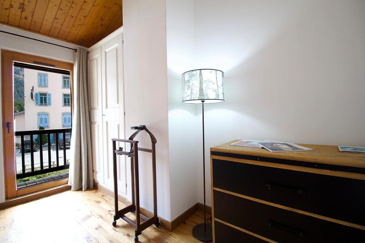 Pic Janvier Villa Chamonix Esterno foto