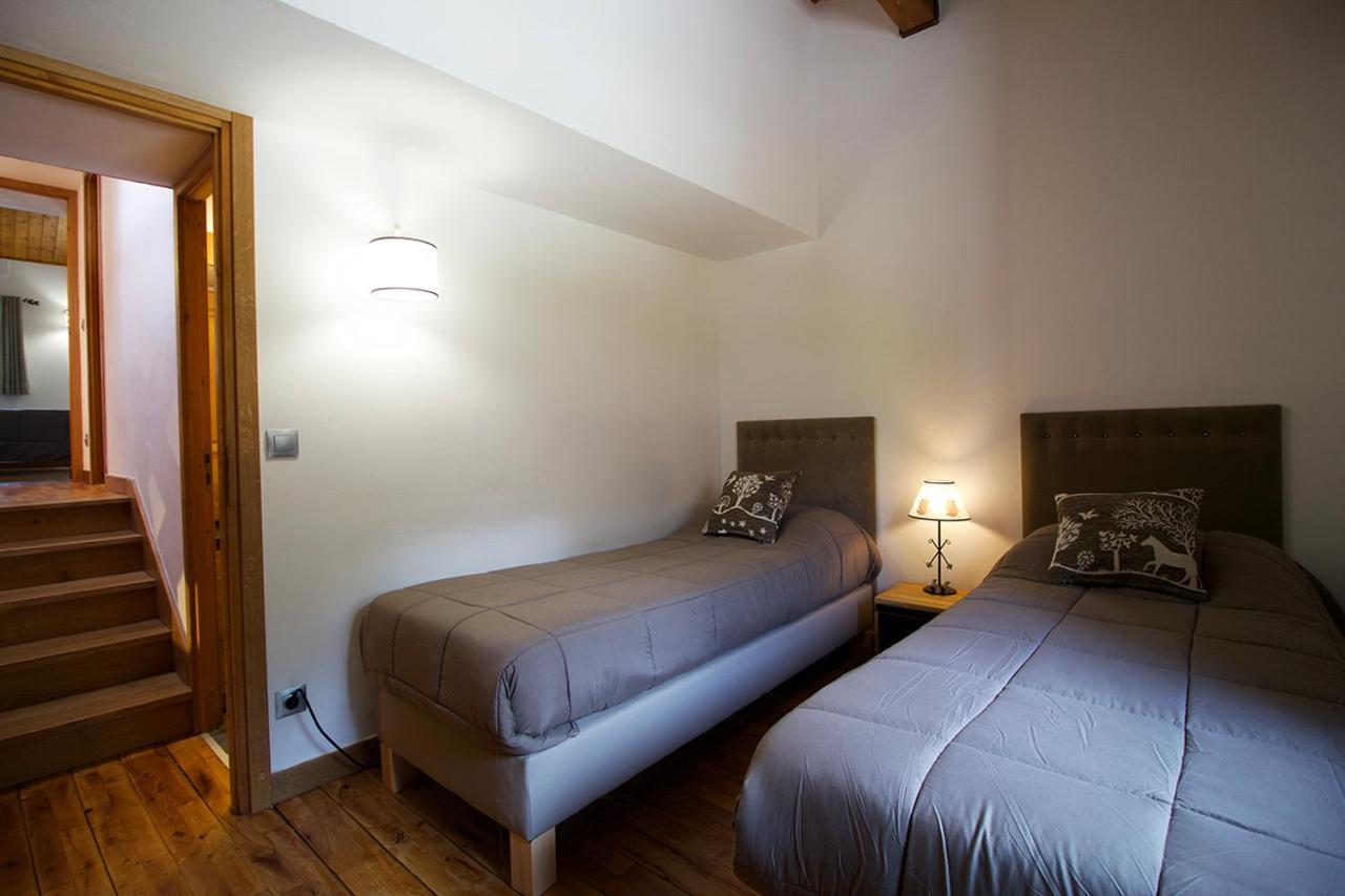 Pic Janvier Villa Chamonix Esterno foto